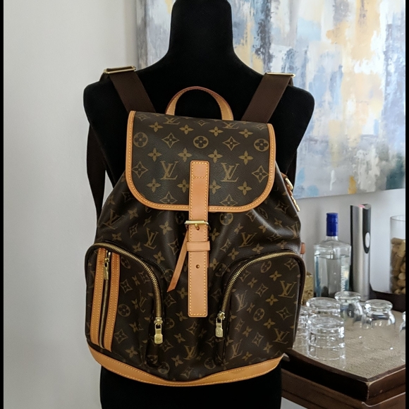 Louis Vuitton Handbags - 🔥 ONSALE!Authentic LouisVuitton Bhospore backpack